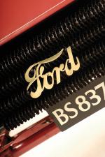 Ford Model A Rear Entry Tonneau 1903 года